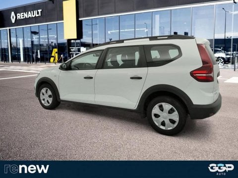 Voitures D'occasion À Villeneuve D'ascq | Dacia Jogger Tce 110 5 Places Essentiel