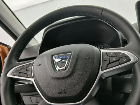 Voitures D'occasion À Villeneuve D'ascq | Dacia Sandero Eco-G 100 - 22 Stepway Confort