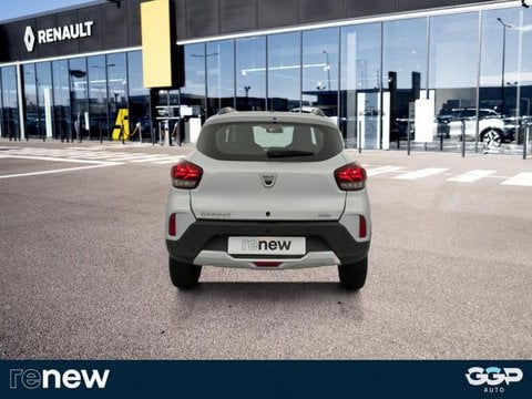 Voitures D'occasion À Villeneuve D'ascq | Dacia Spring Achat Intégral Confort Plus
