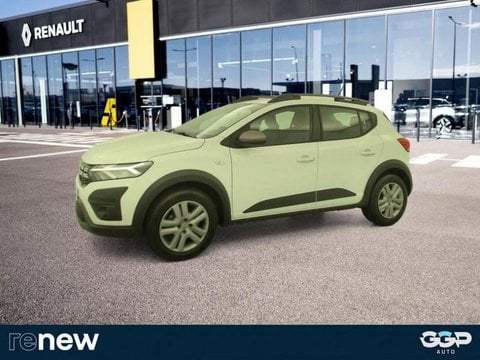 Voitures D'occasion À Villeneuve D'ascq | Dacia Sandero Tce 90 Stepway Expression