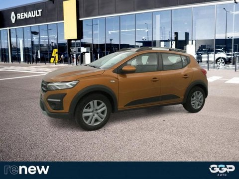 Voitures D'occasion À Villeneuve D'ascq | Dacia Sandero Eco-G 100 - 22 Stepway Confort