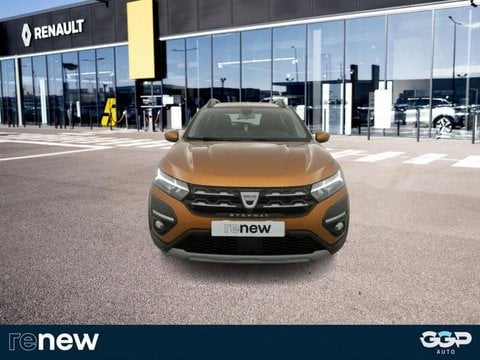 Voitures D'occasion À Villeneuve D'ascq | Dacia Sandero Eco-G 100 - 22 Stepway Confort