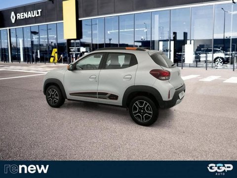 Voitures D'occasion À Villeneuve D'ascq | Dacia Spring Achat Intégral Confort Plus