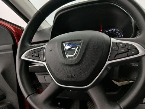 Voitures D'occasion À Villeneuve D'ascq | Dacia Sandero Tce 90 - 22 Stepway Confort