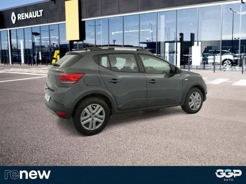Voitures D'occasion À Villeneuve D'ascq | Dacia Sandero Tce 90 - 22 Stepway Confort