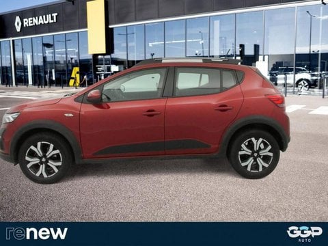 Voitures D'occasion À Villeneuve D'ascq | Dacia Sandero Tce 90 - 22 Stepway Confort