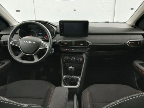 Voitures D'occasion À Villeneuve D'ascq | Dacia Sandero Tce 90 Stepway Expression