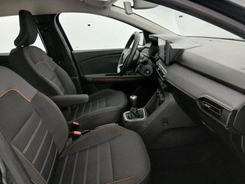 Voitures D'occasion À Villeneuve D'ascq | Dacia Sandero Tce 90 - 22 Stepway Confort