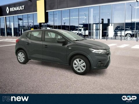 Voitures D'occasion À Villeneuve D'ascq | Dacia Sandero Tce 90 Expression