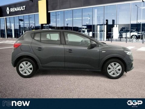Voitures D'occasion À Villeneuve D'ascq | Dacia Sandero Tce 90 Expression