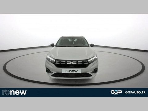 Voitures D'occasion À Valenciennes | Dacia Sandero Nouvelle Tce 90 Essential