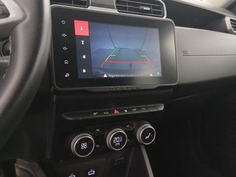 Voitures D'occasion À Valenciennes | Dacia Duster Eco-G 100 4X2 Journey +