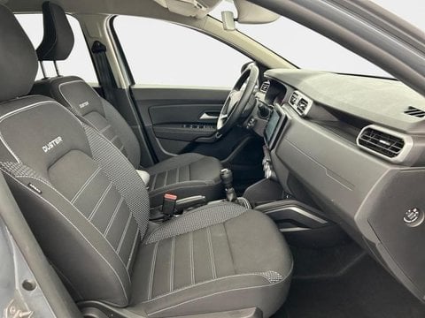 Voitures D'occasion À Valenciennes | Dacia Duster 1.0 Eco-G 100Ch Journey + 4X2