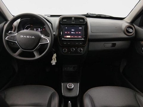 Voitures D'occasion À Valenciennes | Dacia Spring 65Ch Extreme