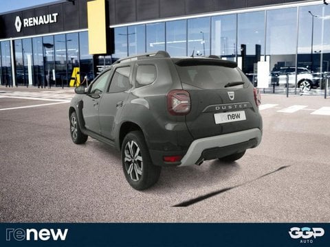 Voitures D'occasion À Valenciennes | Dacia Duster 1.0 Eco-G 100Ch Prestige 4X2