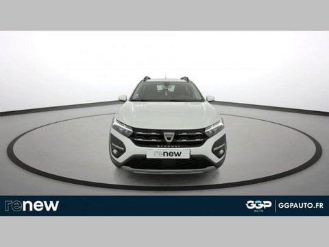 Voitures D'occasion À Valenciennes | Dacia Sandero Tce 90 Cvt Stepway Confort
