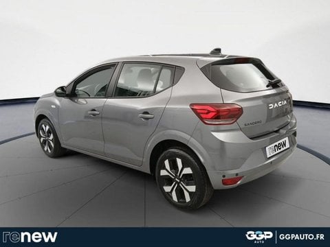 Voitures D'occasion À Valenciennes | Dacia Sandero 1.0 Tce 90Ch Journey