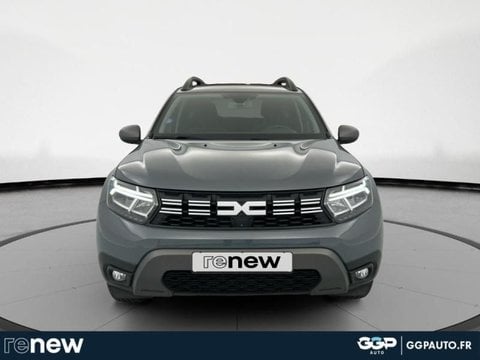 Voitures D'occasion À Valenciennes | Dacia Duster 1.0 Eco-G 100Ch Journey + 4X2