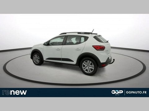 Voitures D'occasion À Valenciennes | Dacia Sandero Eco-G 100 Stepway Expression