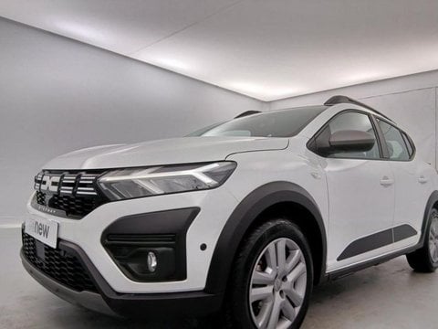 Voitures D'occasion À Valenciennes | Dacia Sandero Eco-G 100 Stepway Expression