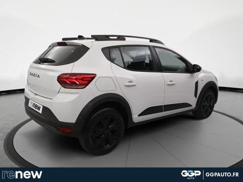 Voitures D'occasion À Valenciennes | Dacia Sandero 1.0 Tce 90Ch Stepway Extreme -24