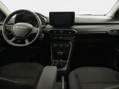 Voitures D'occasion À Valenciennes | Dacia Sandero 1.0 Eco-G 100Ch Essential