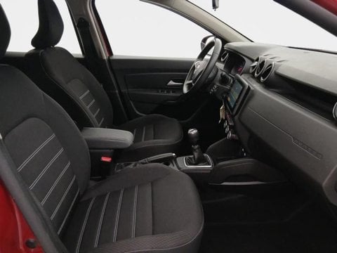 Voitures D'occasion À Valenciennes | Dacia Duster 1.0 Eco-G 100Ch Confort 4X2