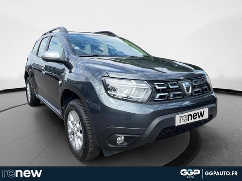 Voitures D'occasion À Valenciennes | Dacia Duster 1.3 Tce 130Ch Fap Confort 4X2
