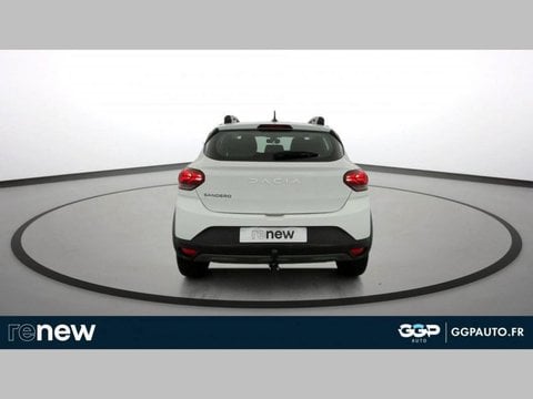 Voitures D'occasion À Valenciennes | Dacia Sandero Eco-G 100 Stepway Expression