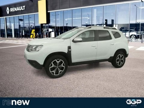 Voitures D'occasion À Valenciennes | Dacia Duster 1.0 Eco-G 100Ch Journey + 4X2