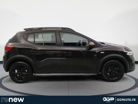 Voitures D'occasion À Valenciennes | Dacia Sandero 1.0 Eco-G 100Ch Stepway Extreme +