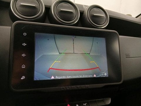 Voitures D'occasion À Valenciennes | Dacia Duster 1.0 Eco-G 100Ch Prestige 4X2