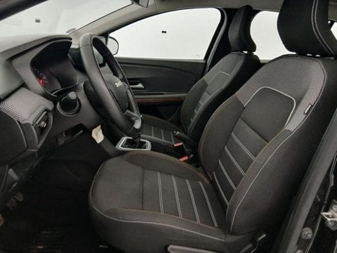 Voitures D'occasion À Valenciennes | Dacia Sandero Tce 90 Stepway Expression