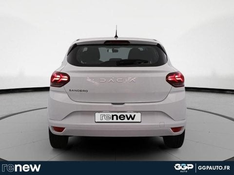 Voitures D'occasion À Valenciennes | Dacia Sandero 1.0 Sce 65Ch Essential