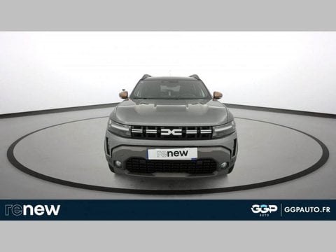 Voitures D'occasion À Valenciennes | Dacia Duster Eco-G 100 Extreme