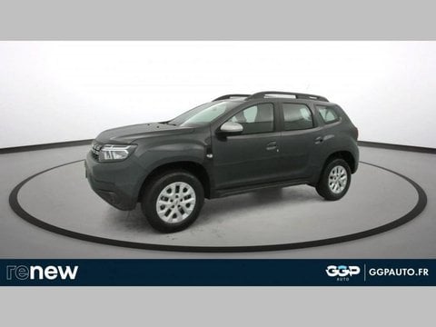 Voitures D'occasion À Valenciennes | Dacia Duster Blue Dci 115 4X2 Expression