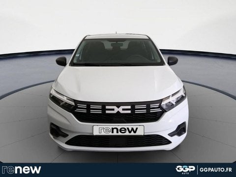 Voitures D'occasion À Valenciennes | Dacia Sandero 1.0 Sce 65Ch Essential