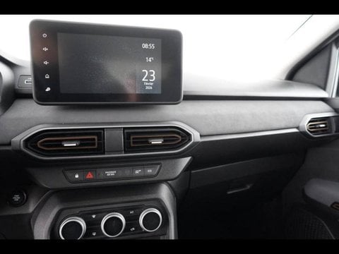 Voitures D'occasion À Valenciennes | Dacia Sandero 1.0 Eco-G 100Ch Stepway Extreme +