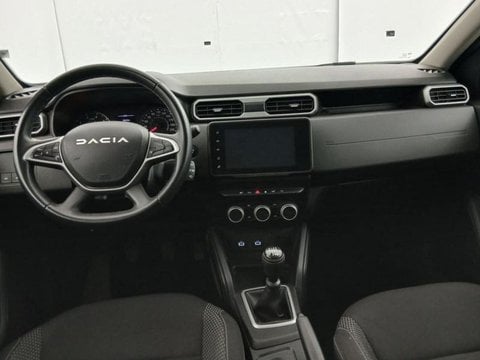 Voitures D'occasion À Valenciennes | Dacia Duster Eco-G 100 4X2 Journey +