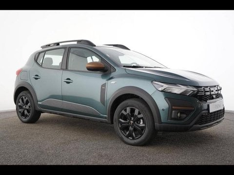 Voitures D'occasion À Valenciennes | Dacia Sandero 1.0 Eco-G 100Ch Stepway Extreme +