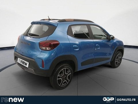 Voitures D'occasion À Valenciennes | Dacia Spring 65Ch Extreme