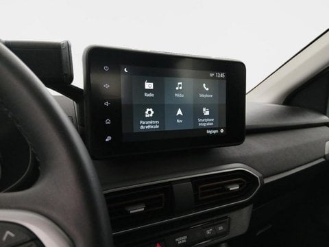Voitures D'occasion À Valenciennes | Dacia Sandero 1.0 Eco-G 100Ch Stepway Extreme +