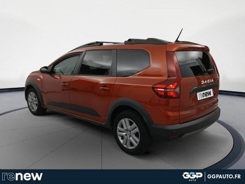 Voitures D'occasion À Valenciennes | Dacia Jogger 1.0 Eco-G 100Ch Expression 5 Places