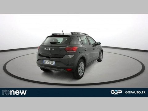 Voitures D'occasion À Valenciennes | Dacia Sandero Tce 90 Stepway Expression
