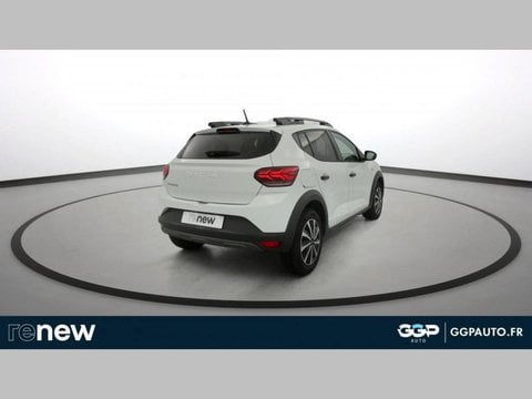 Voitures D'occasion À Valenciennes | Dacia Sandero Eco-G 100 Stepway Essential