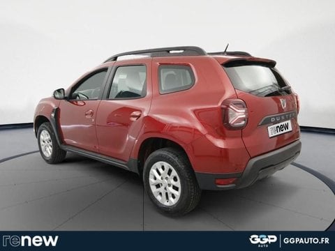 Voitures D'occasion À Valenciennes | Dacia Duster 1.0 Eco-G 100Ch Confort 4X2