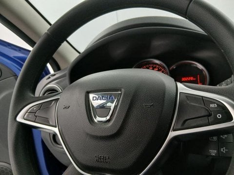 Voitures D'occasion À Valenciennes | Dacia Sandero Eco-G 100 Evasion