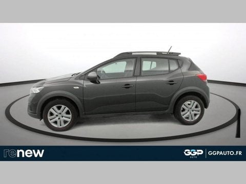 Voitures D'occasion À Valenciennes | Dacia Sandero Tce 90 Stepway Expression