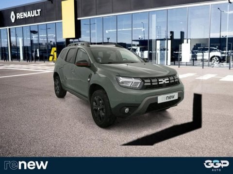 Voitures D'occasion À Valenciennes | Dacia Duster 1.0 Eco-G 100Ch Extreme 4X2