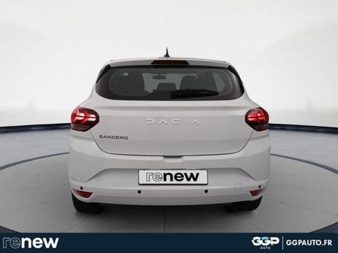 Voitures D'occasion À Valenciennes | Dacia Sandero 1.0 Sce 65Ch Essential